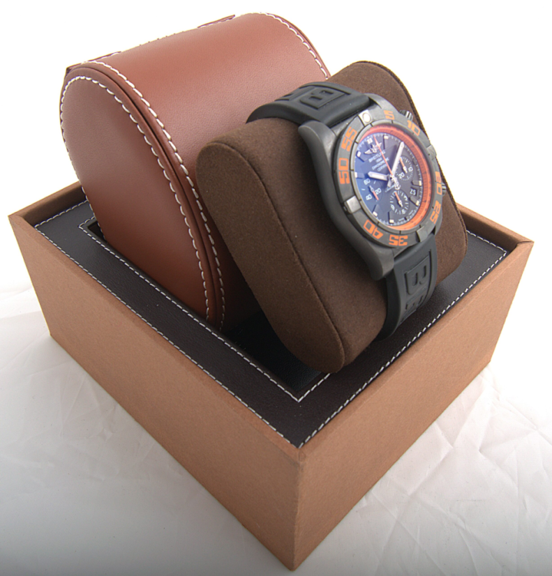 Breitling Chronomat 44 Raven Edition Speciale