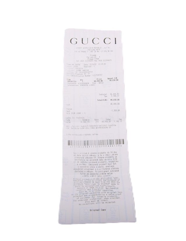 Batoh Gucci