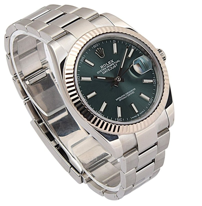 ROLEX Datejust 41mm Mint