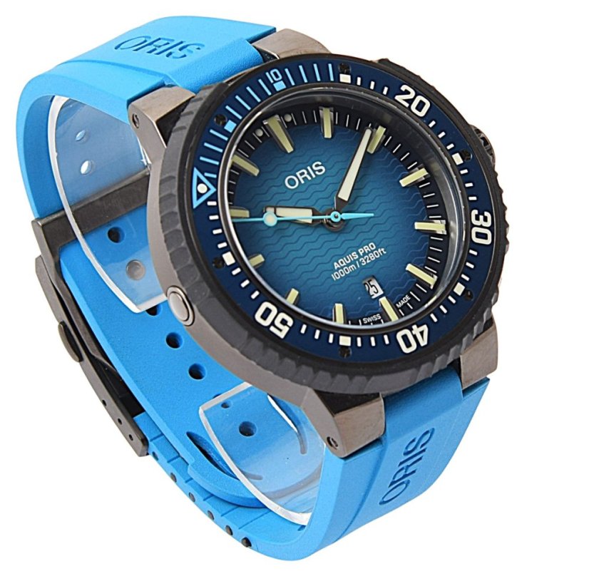 Hodinky Oris Aquis Pro 1000M