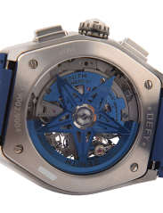 Zenith Defy El Primero 21 Skeleton