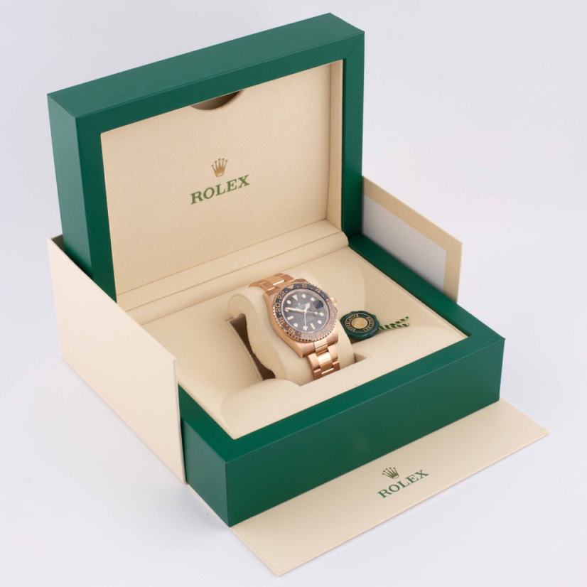 Rolex GMT Master II