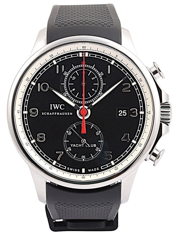 IWC Portugieser Yacht Club