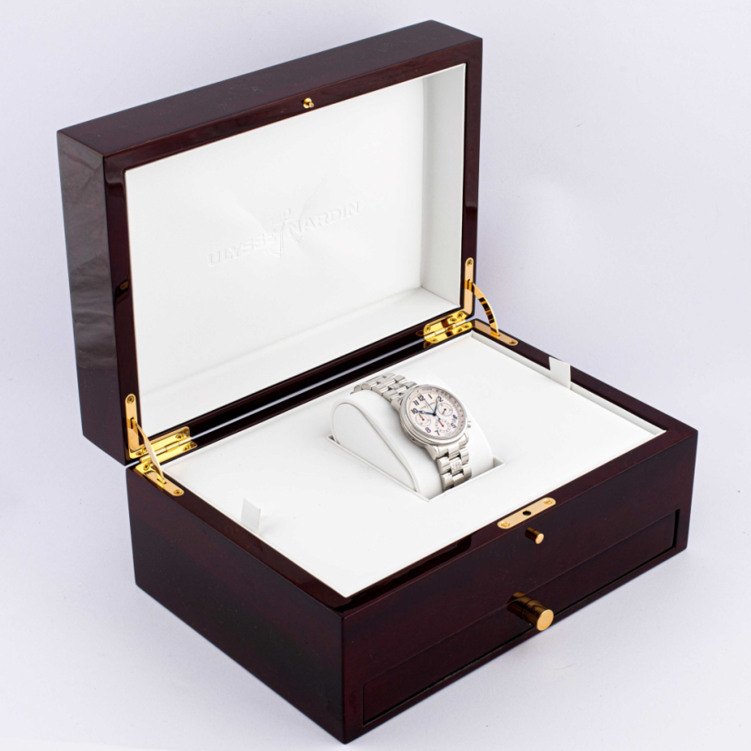 Ulysse Nardin Marine