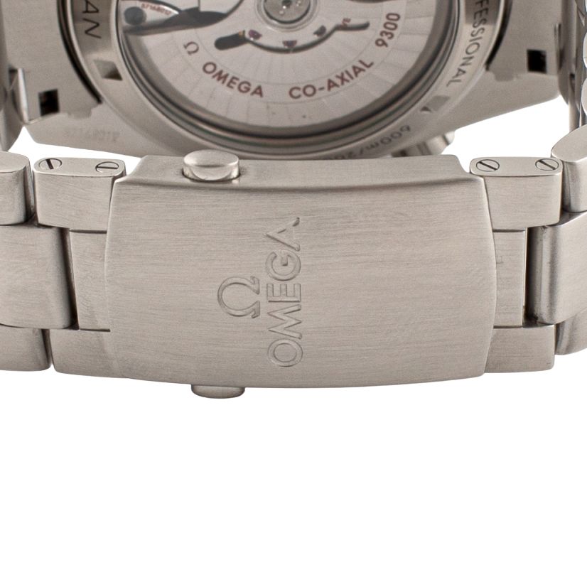 Omega Seamaster Planet Ocean Co-Axial