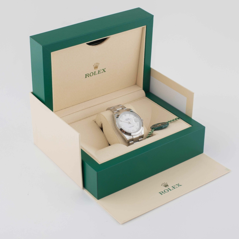 Rolex Datejust 41mm CHALLENGE TOUR 2020
