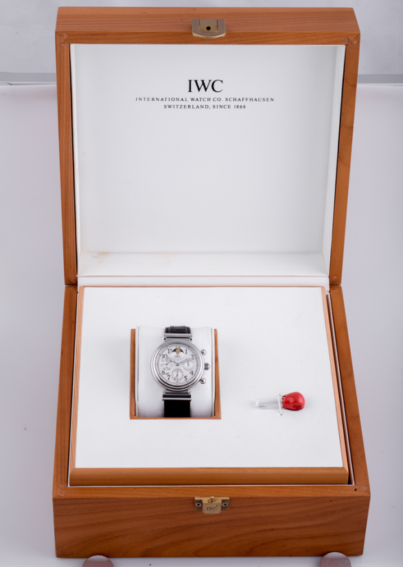 IWC Da Vinci Perpetual Calendar