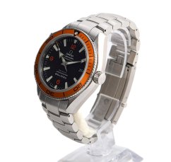 Omega Seamaster Planet Ocean Co-Axial