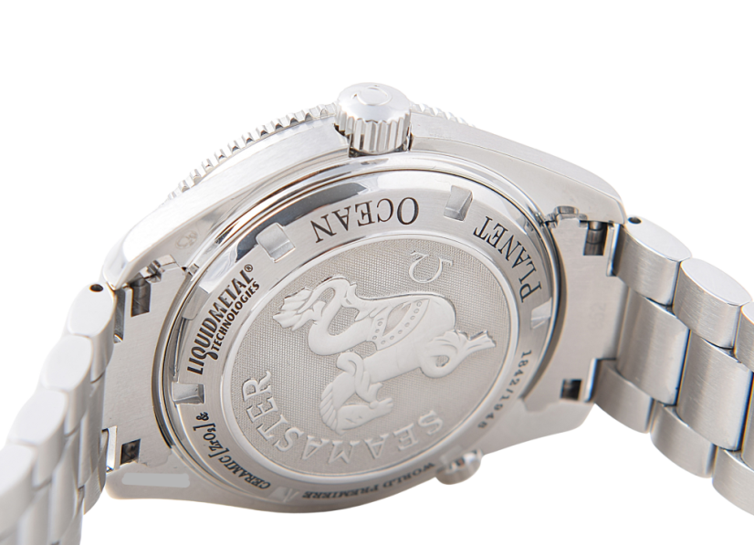 Omega Seamaster Planet Ocean 600m Liquidmetal Limited Edition