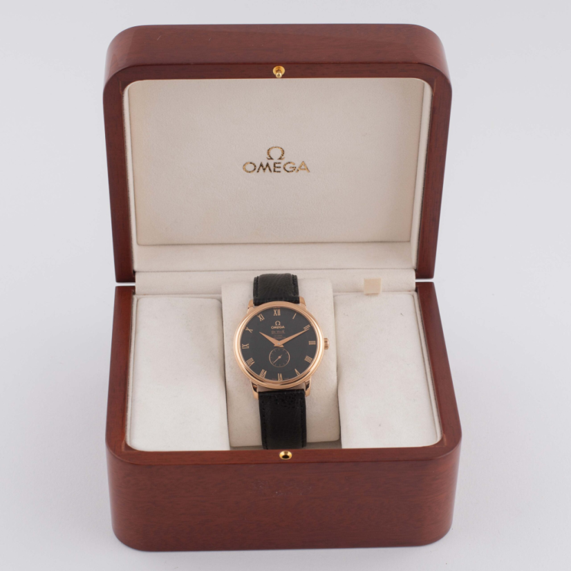 Omega De Ville Co-Axial