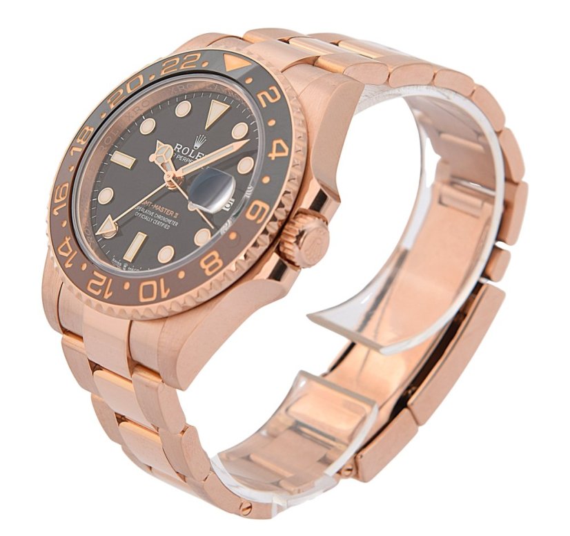 Rolex GMT Master II