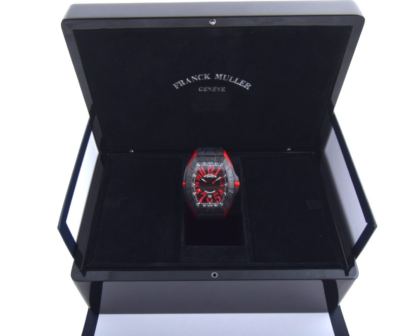 Franck Muller Conquistador GPG