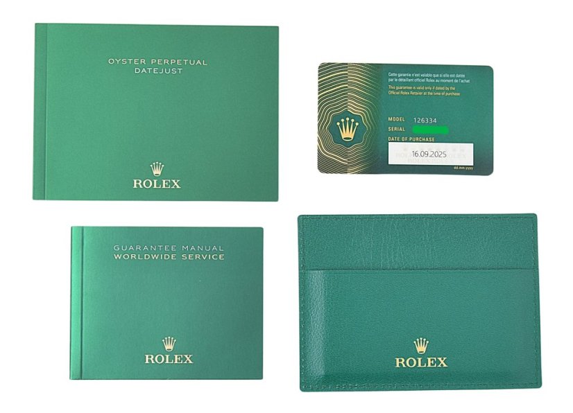 ROLEX Datejust 41mm