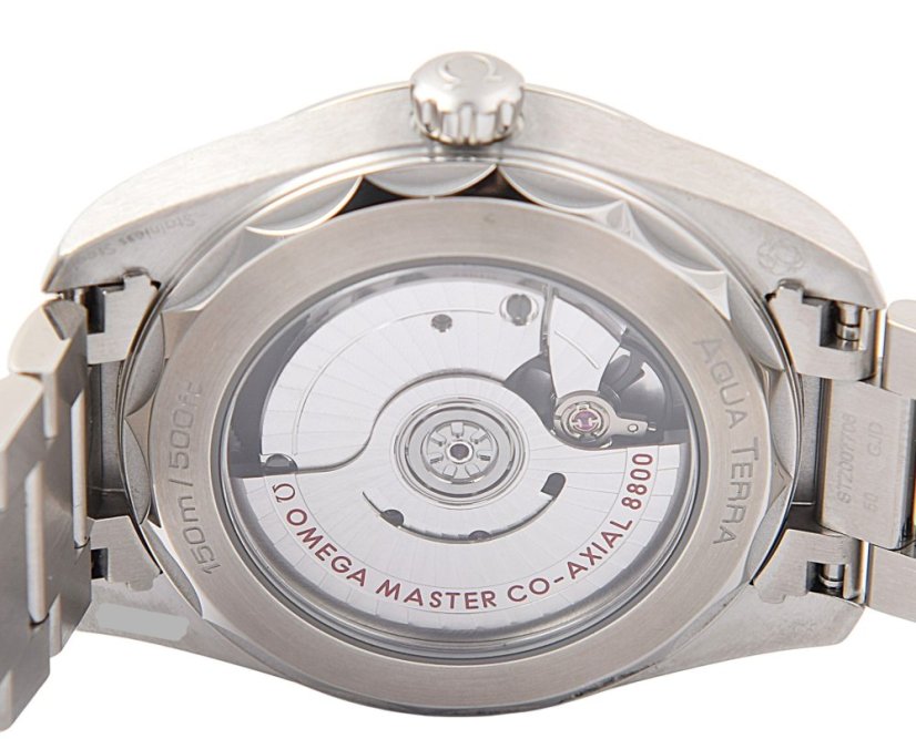 Omega Seamaster Aqua Terra
