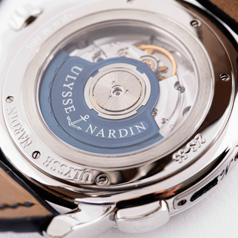 Ulysse Nardin Dual Time