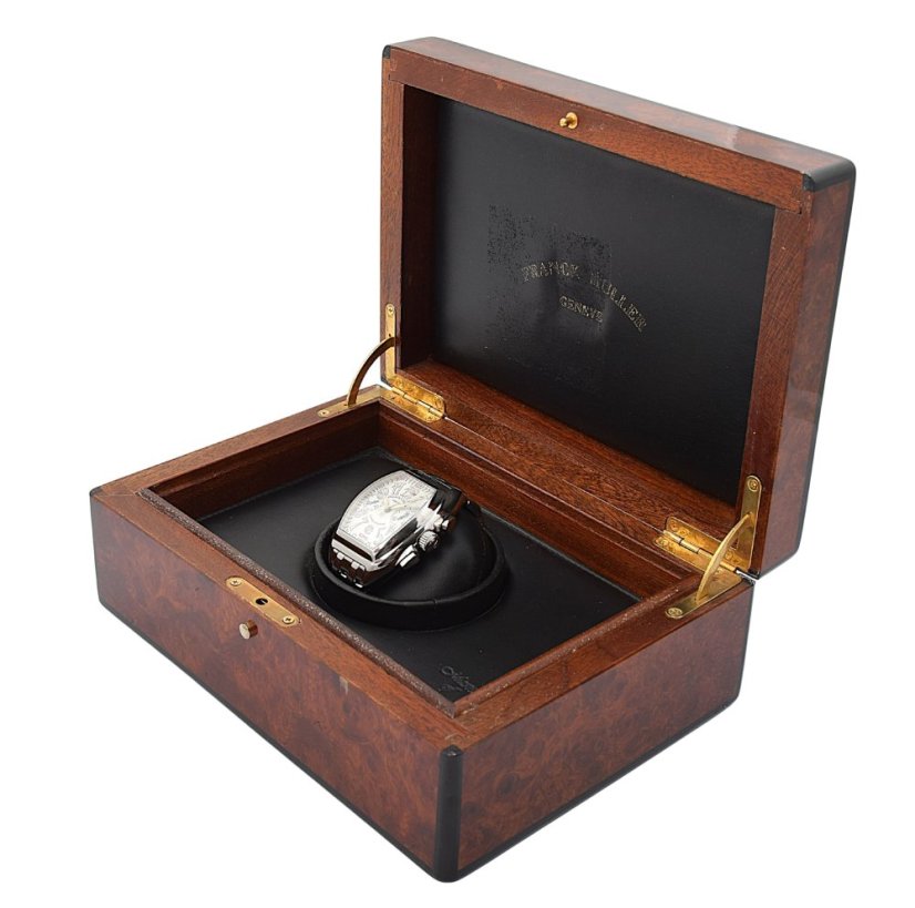 Franck Muller Conquistador King