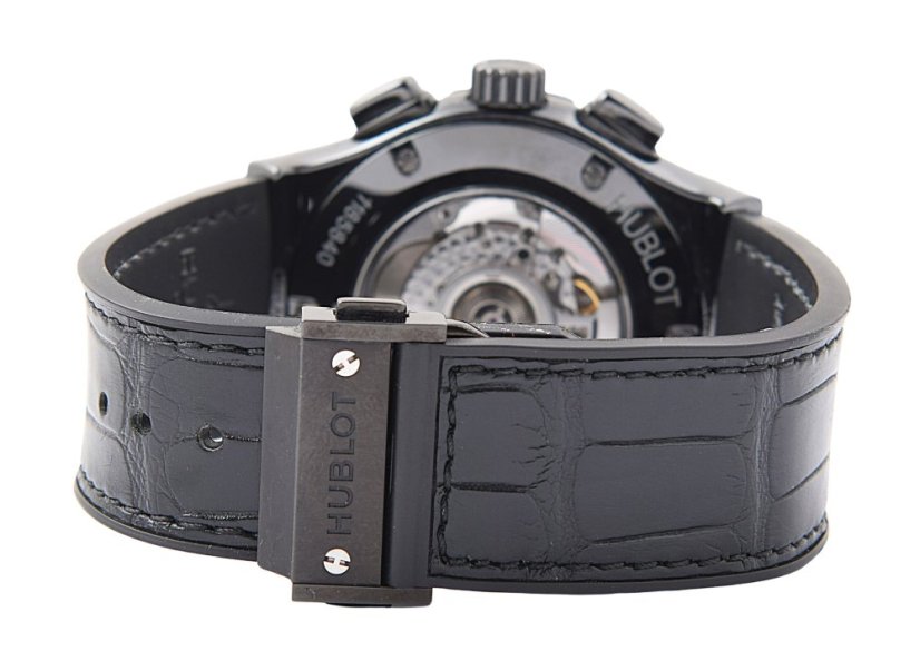 Hublot Classic Fusion Aerofusion Black Magic