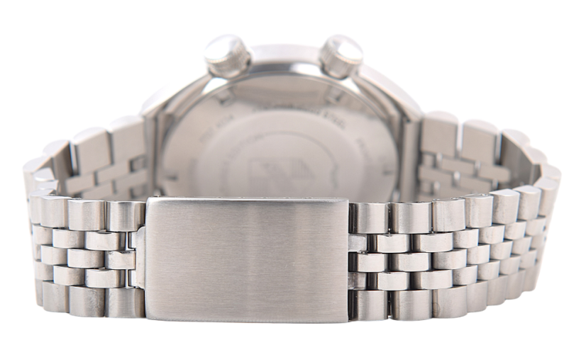 Oris Chronoris Movember Edition