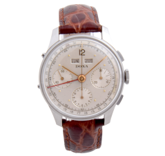Doxa Compax Triple Calendar Chronograph