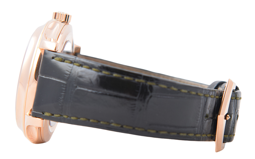 Patek Philippe Annual Calendar “Green Dial” Ref. 5205R-011