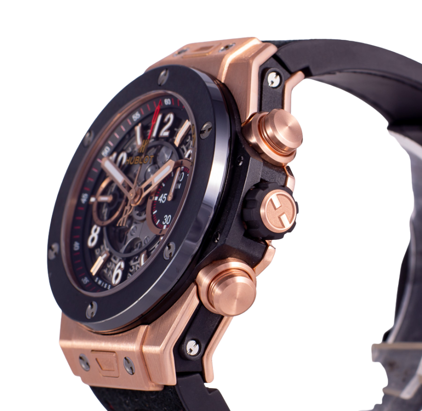 Hublot Big Bang Unico (Maradona)