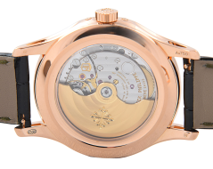 Patek Philippe Annual Calendar “Green Dial” Ref. 5205R-011