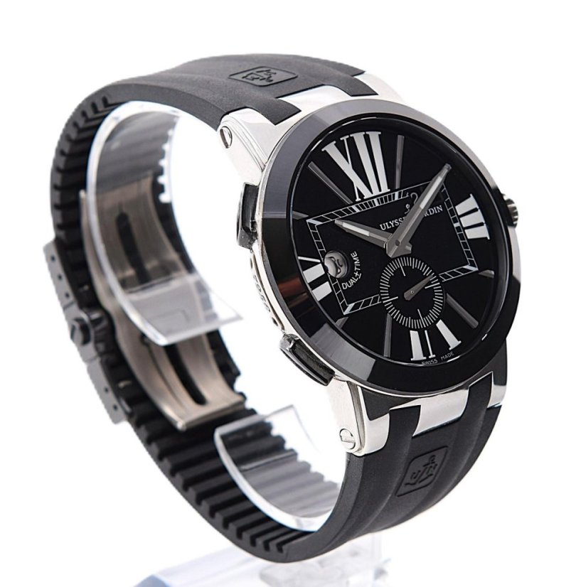 Ulysse Nardin Executive Dual Time
