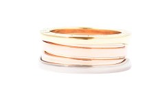 Prsten BVLGARI B.zero1 Three-Band Ring
