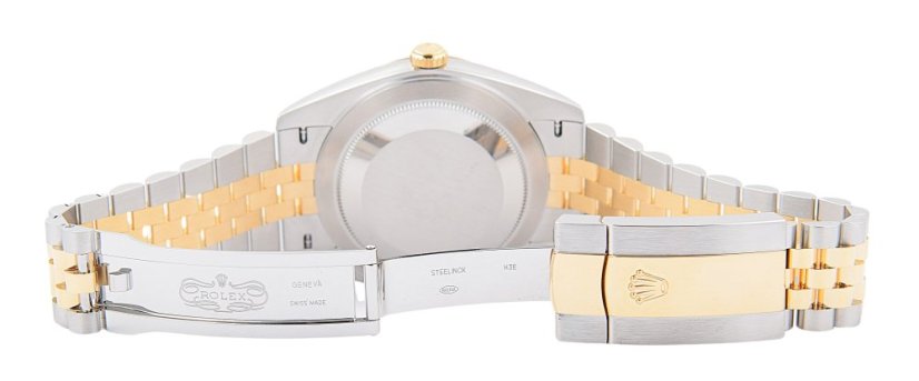 Rolex Datejust 41mm Wimbledon (2026)