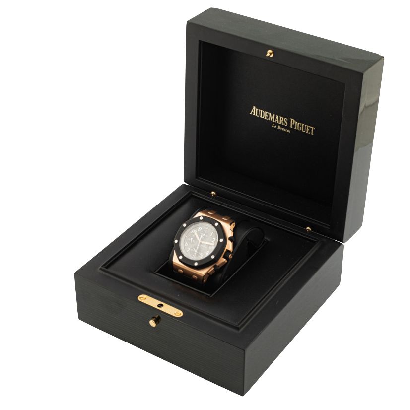 Audemars Piguet Royal Oak Offshore Gold