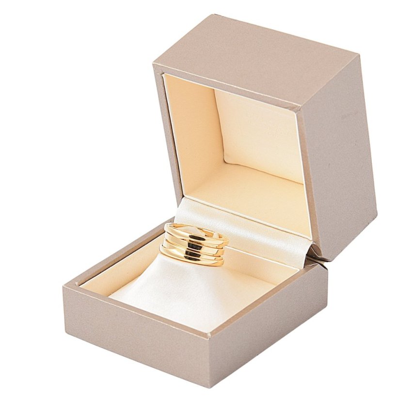 Prsten BVLGARI B.zero1 Three-Band Ring
