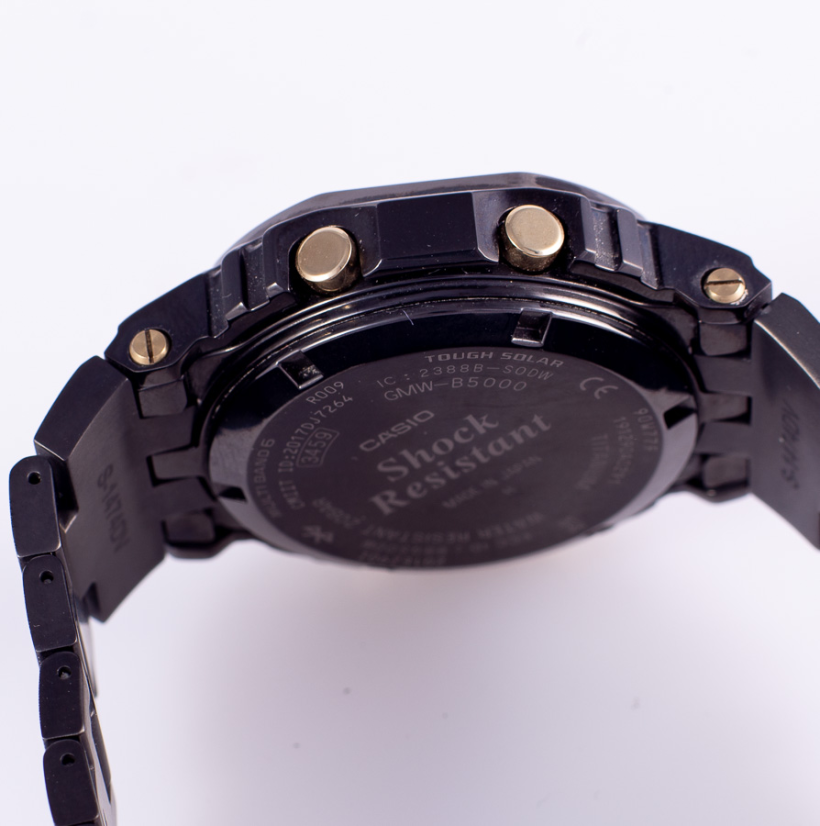 Casio G-Shock Titanium Camouflage GMW-B5000TCM-1ER