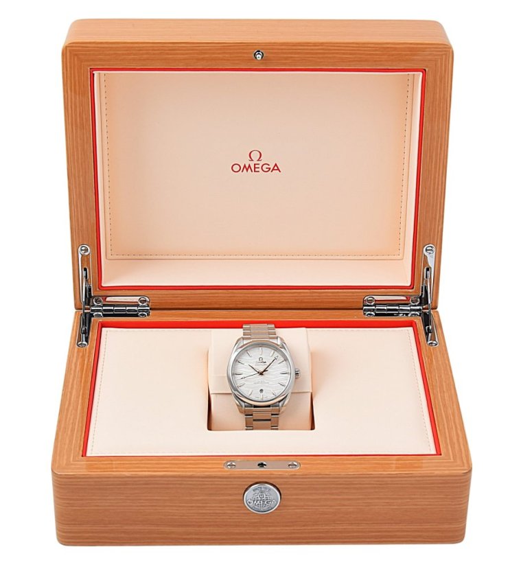 Omega Seamaster Aqua Terra