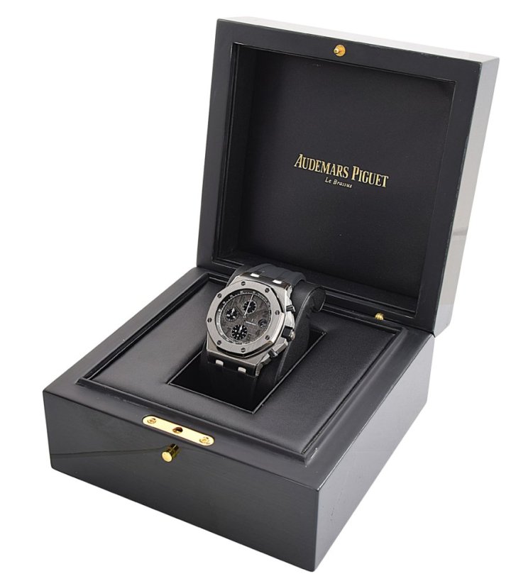 Audemars Piguet Royal Oak Offshore Chronograph Elephant