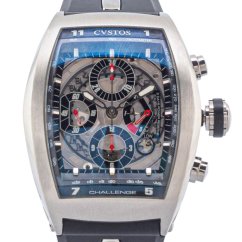 CVSTOS Challenge GT Geneve 898 ST