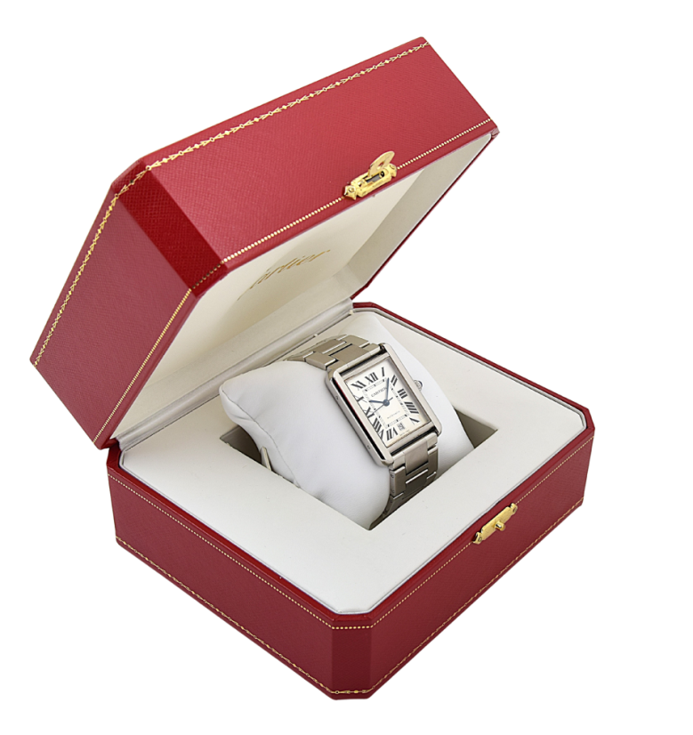 Cartier Tank Solo XL