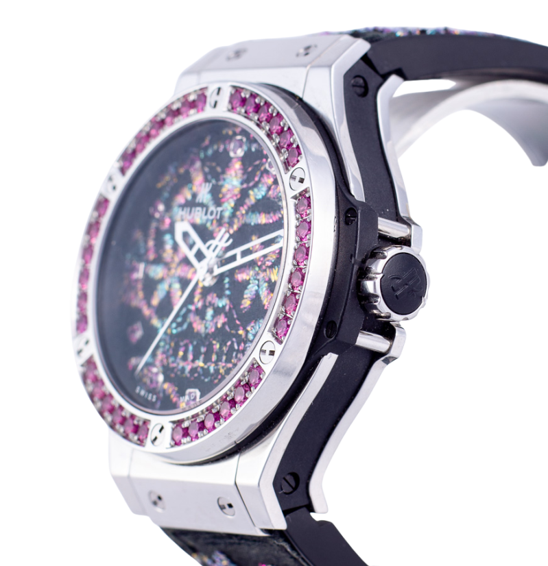 Hublot Big Bang Broderie Sugar Skull Limited Edition 200 ks