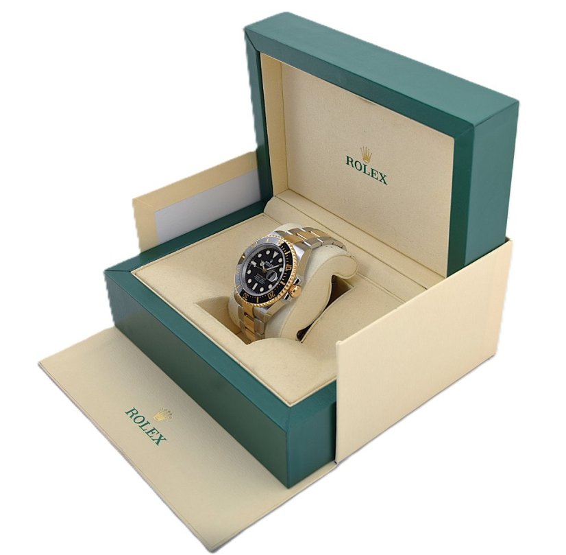 Rolex Sea-Dweller