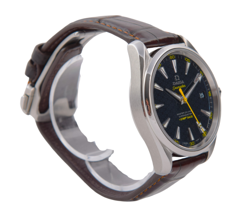 Omega Seamaster Aqua Terra 150M James Bond 007 "Spectre"