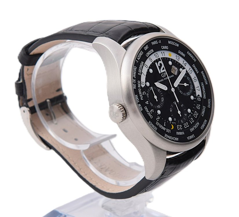 Girard-Perregaux WW.TC