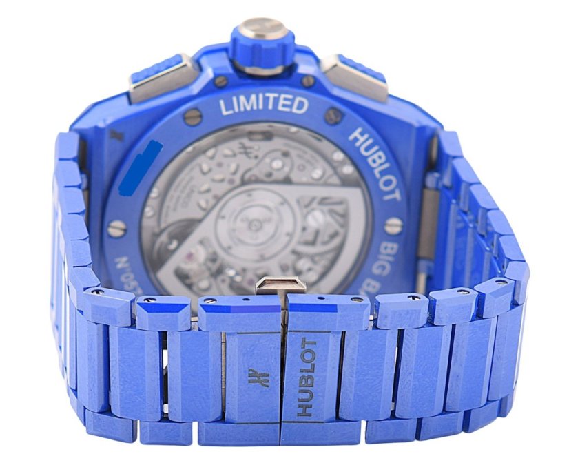 Hublot Big Bang Integral Blue