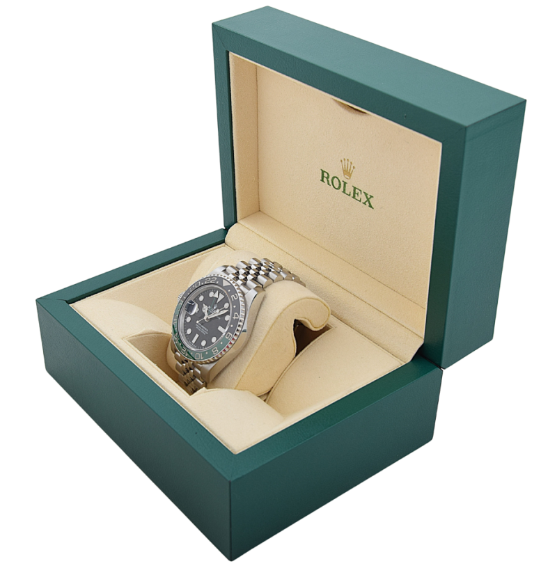 Rolex GMT Master II Sprite