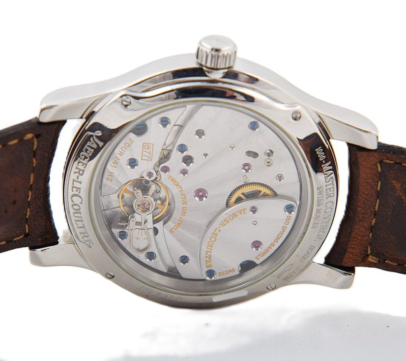 Jaeger-LeCoultre Master Compressor
