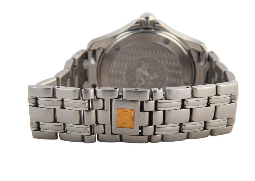 Omega Seamaster 120m