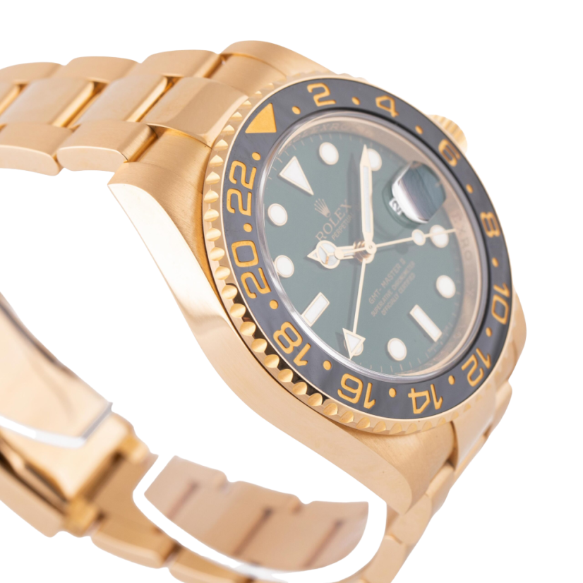 Rolex GMT Master II The Anniversary GMT