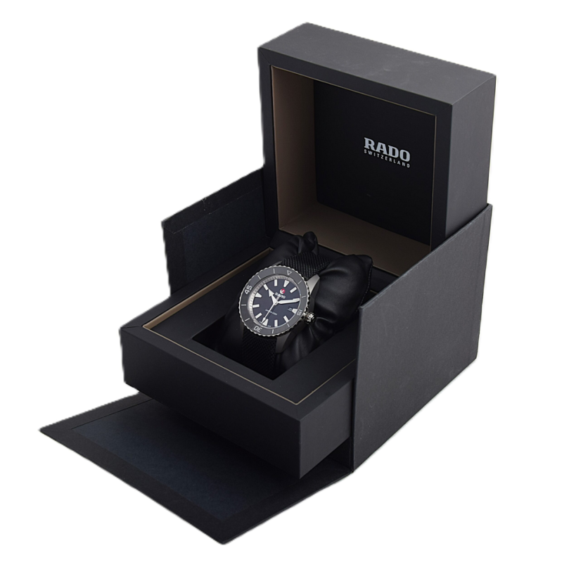 Rado HyperChrome Captain Cook