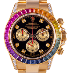 Rolex Daytona Rainbow