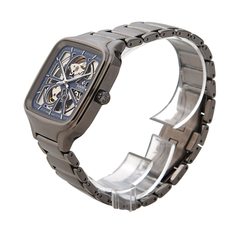 Rado True Square Open Heart