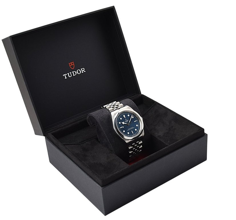 Tudor Black Bay