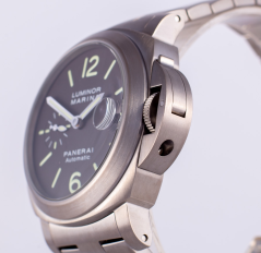 Panerai Luminor Marina